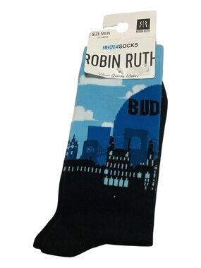Robin Ruth Love Socks ~ Budapest